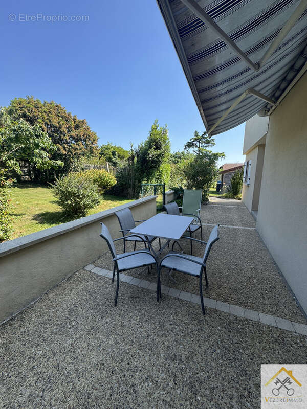Maison à JUILLAC