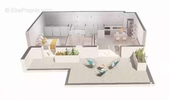 Photo 3 - Appartement à VALLAURIS