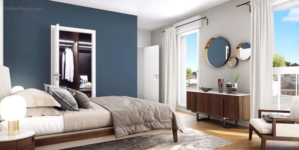 Appartement à L'ILE-SAINT-DENIS