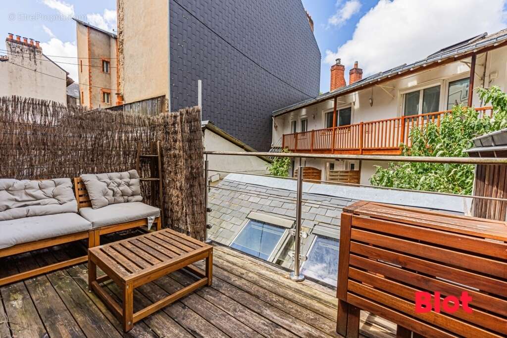 Appartement à NANTES