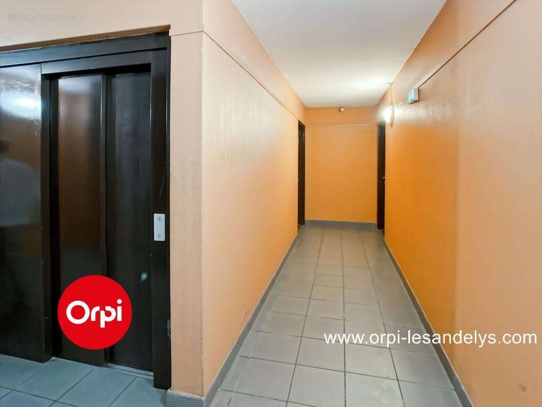 Appartement à LES ANDELYS