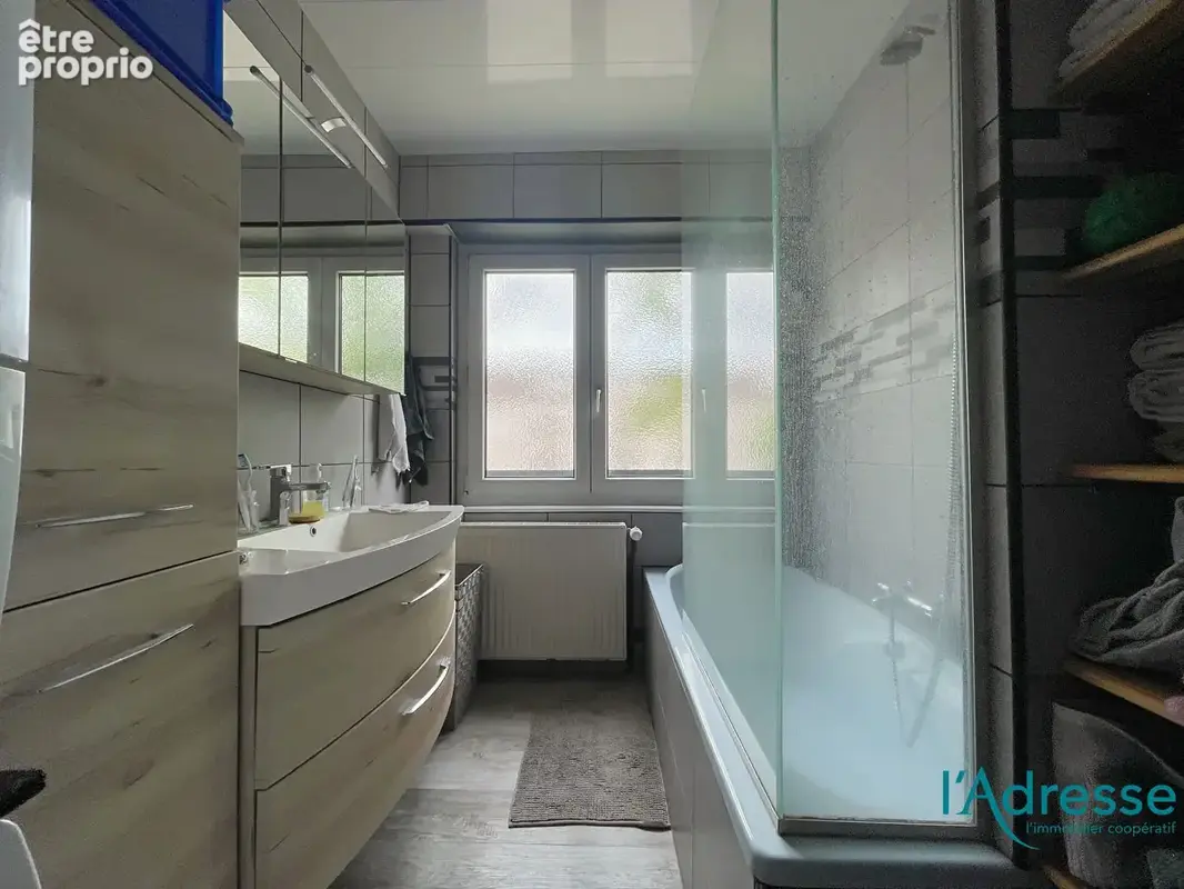 Appartement Colmar 4 pièces 79 m2 - photo 8