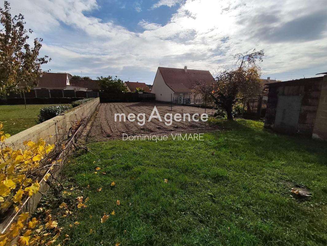 Maison à SAINT-MARS-D&#039;OUTILLE