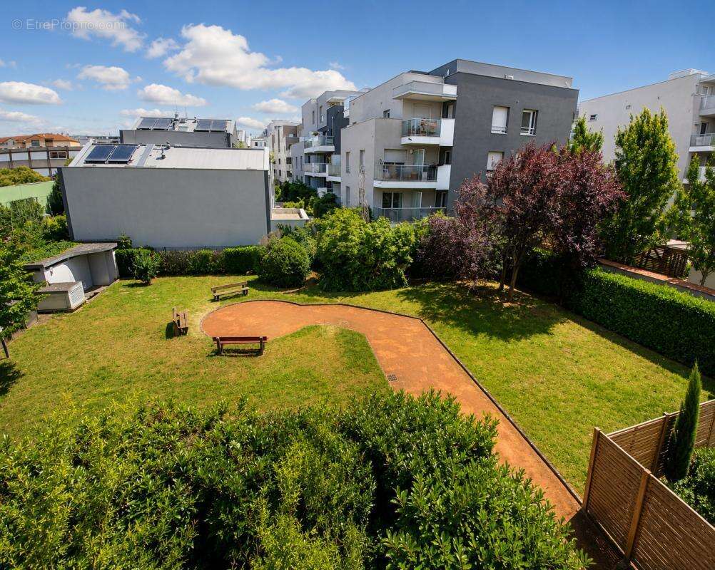 Appartement à VILLEURBANNE