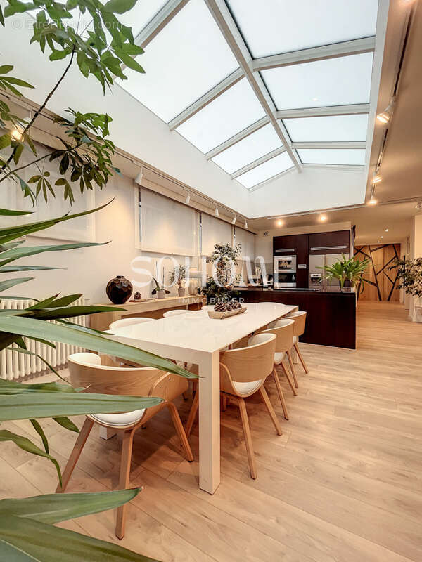 Appartement à REIMS