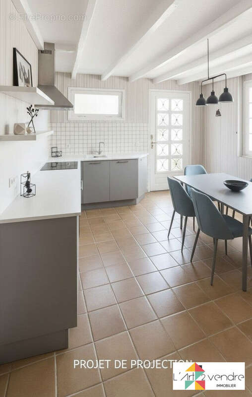 Maison à MAIGNELAY-MONTIGNY