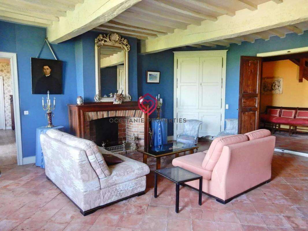 Maison à CASTELNAUDARY