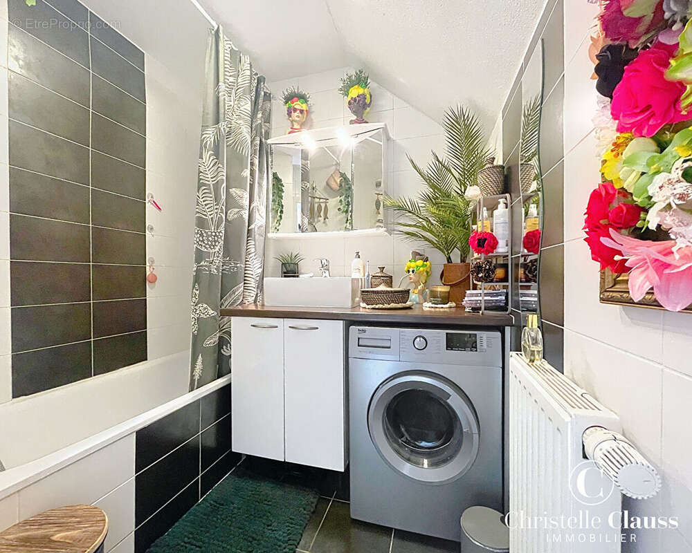 Appartement à HIPSHEIM