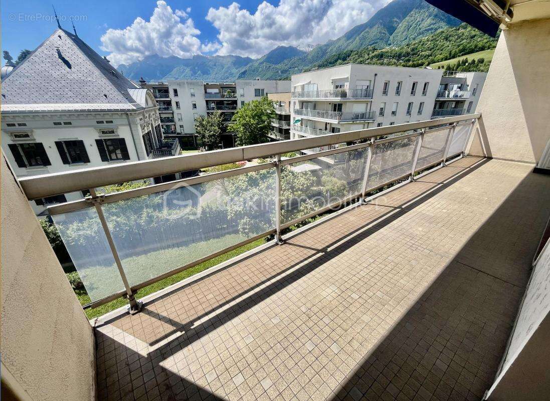 Appartement à ALBERTVILLE