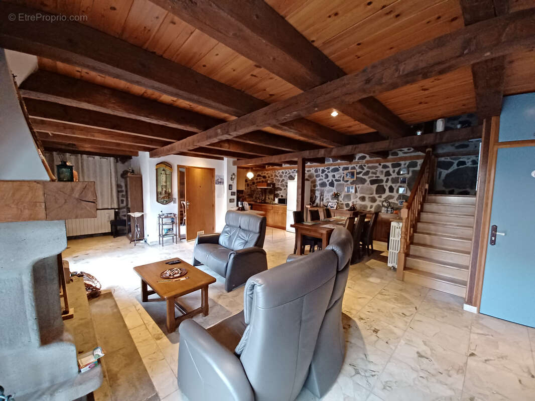 Maison à LE FALGOUX