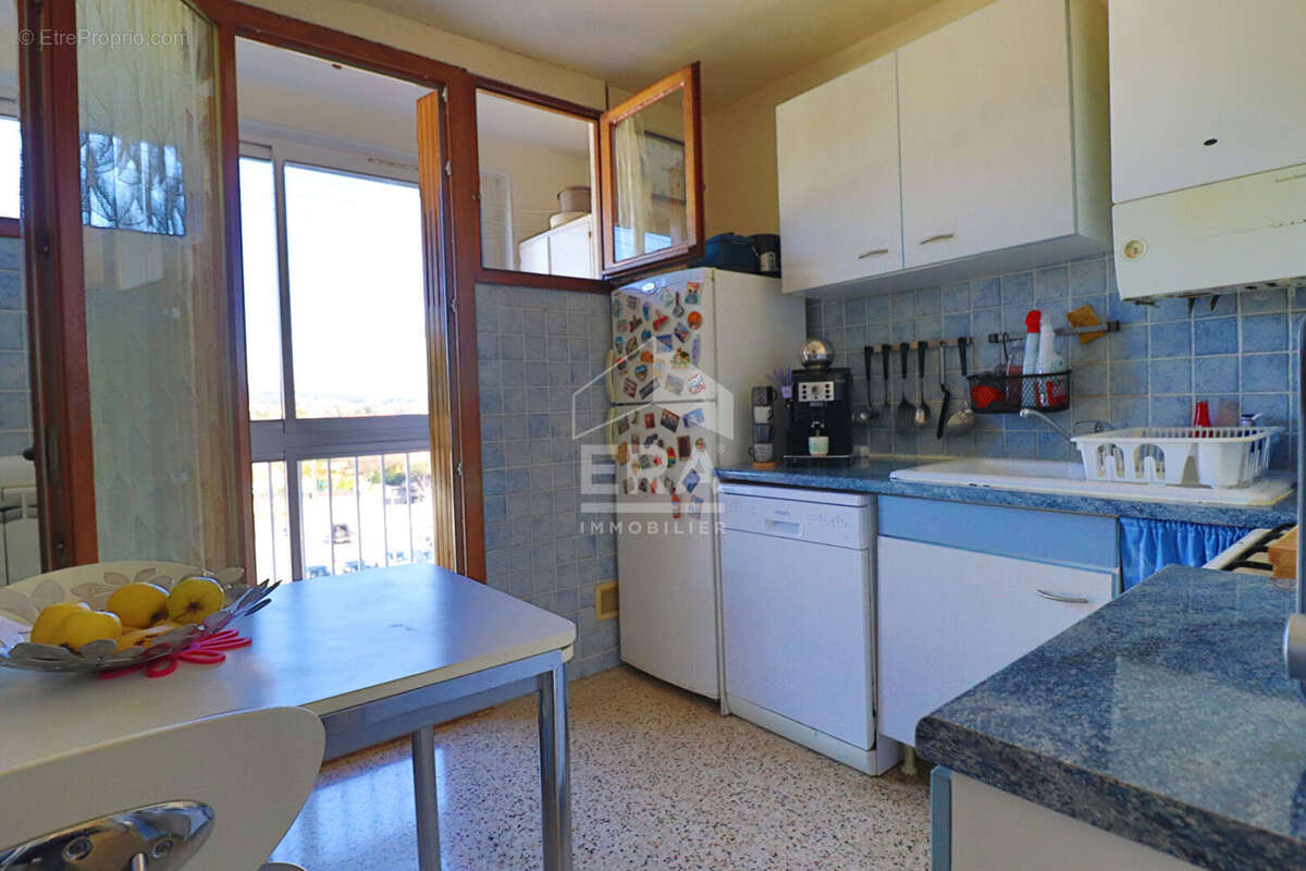 Appartement à MARSEILLE-13E