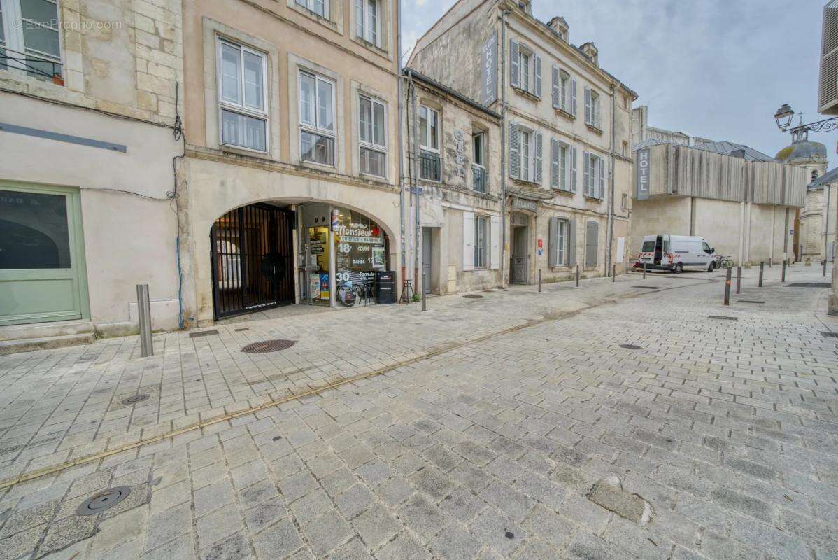 Appartement à LA ROCHELLE