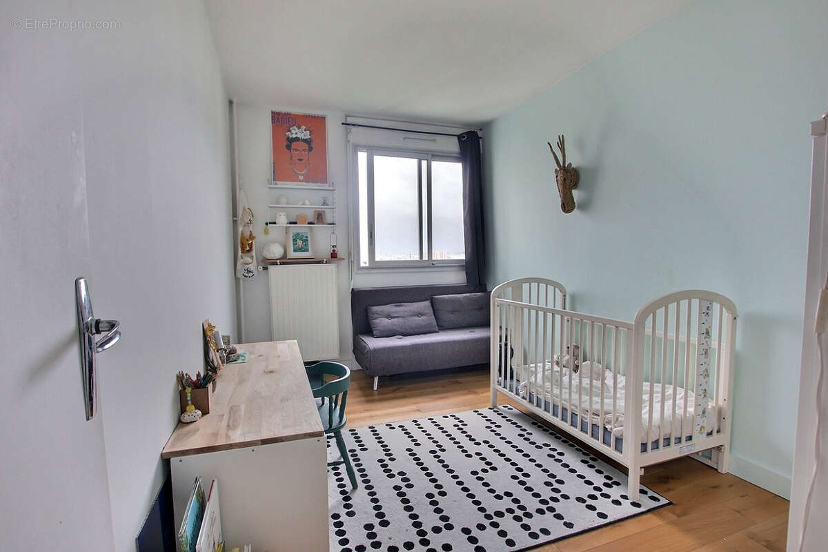 Appartement à PANTIN