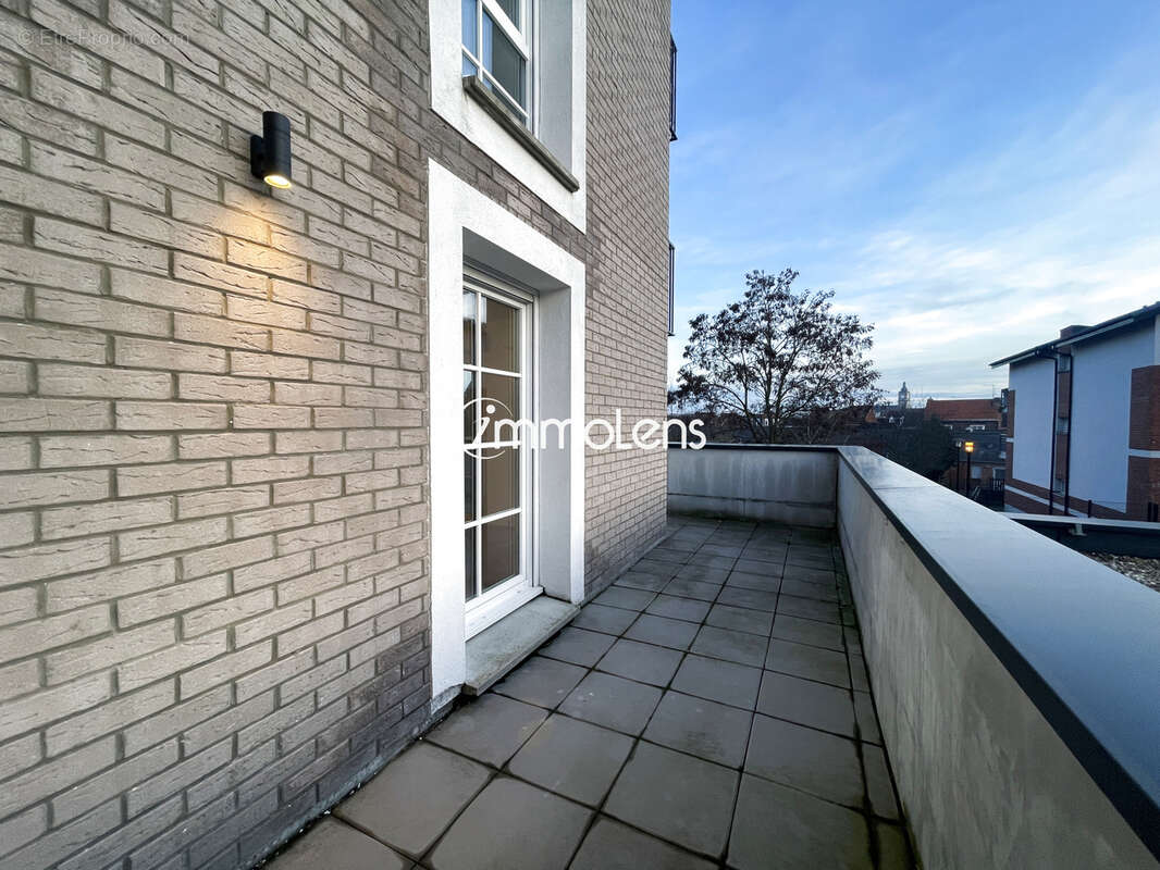 Appartement à LENS