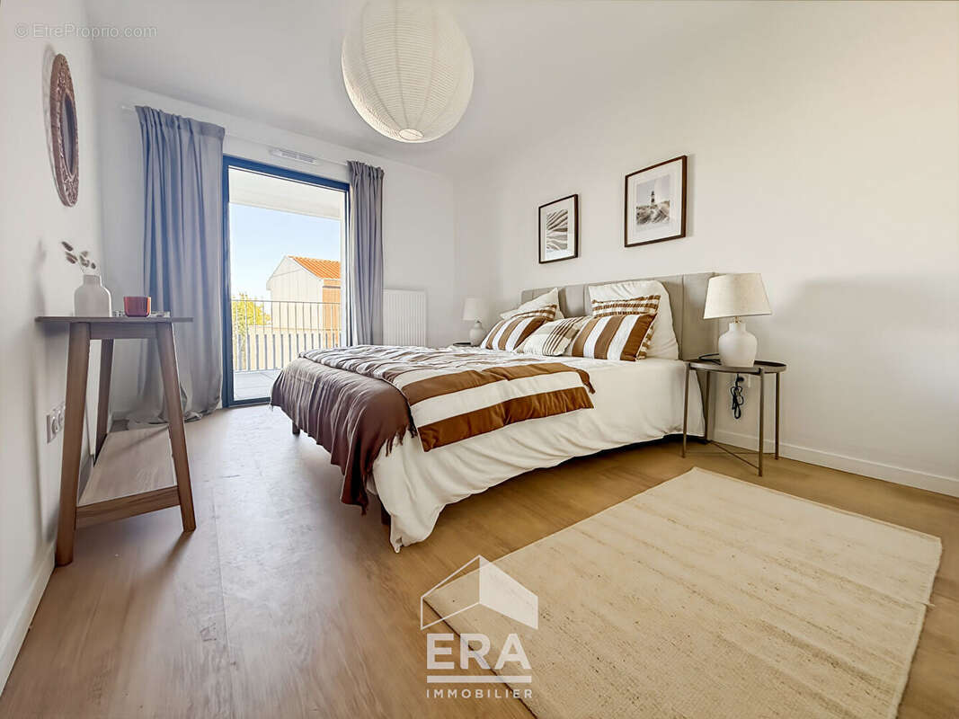 Appartement à PESSAC