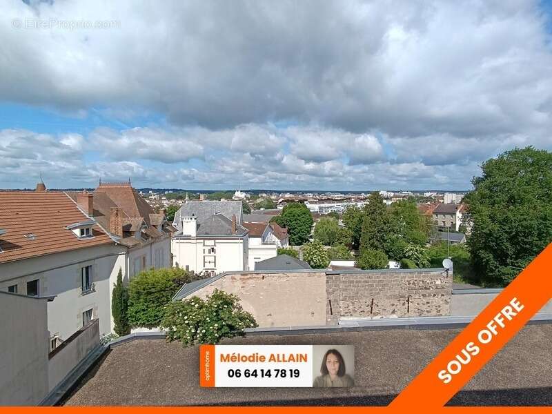 Appartement à VICHY