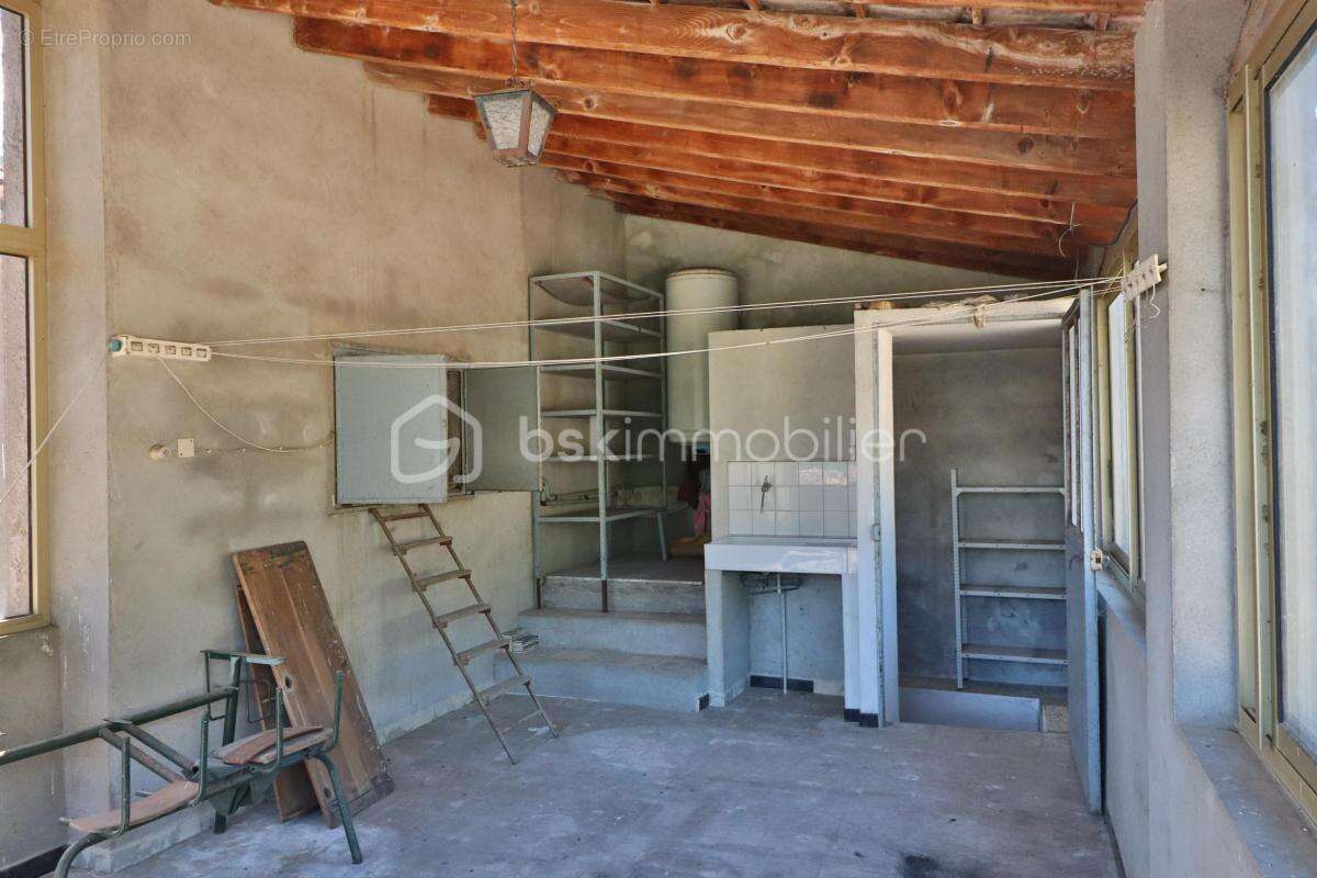 Grande maison de village Mialet - photo 15