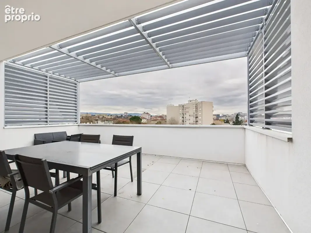 Appartement  T3 neuf  à Bourg Les Valence - photo 6