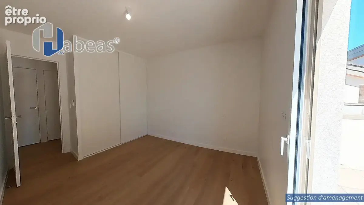 Appartement T4 de 94m² en toit terrasse de 88m² - photo 25