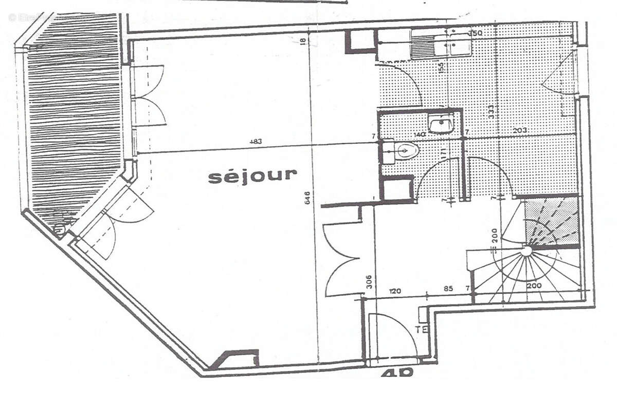 Appartement à SURESNES