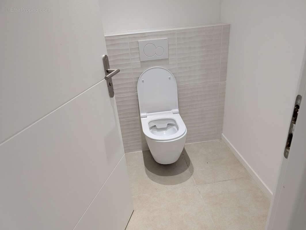 Appartement à MARSEILLE-5E