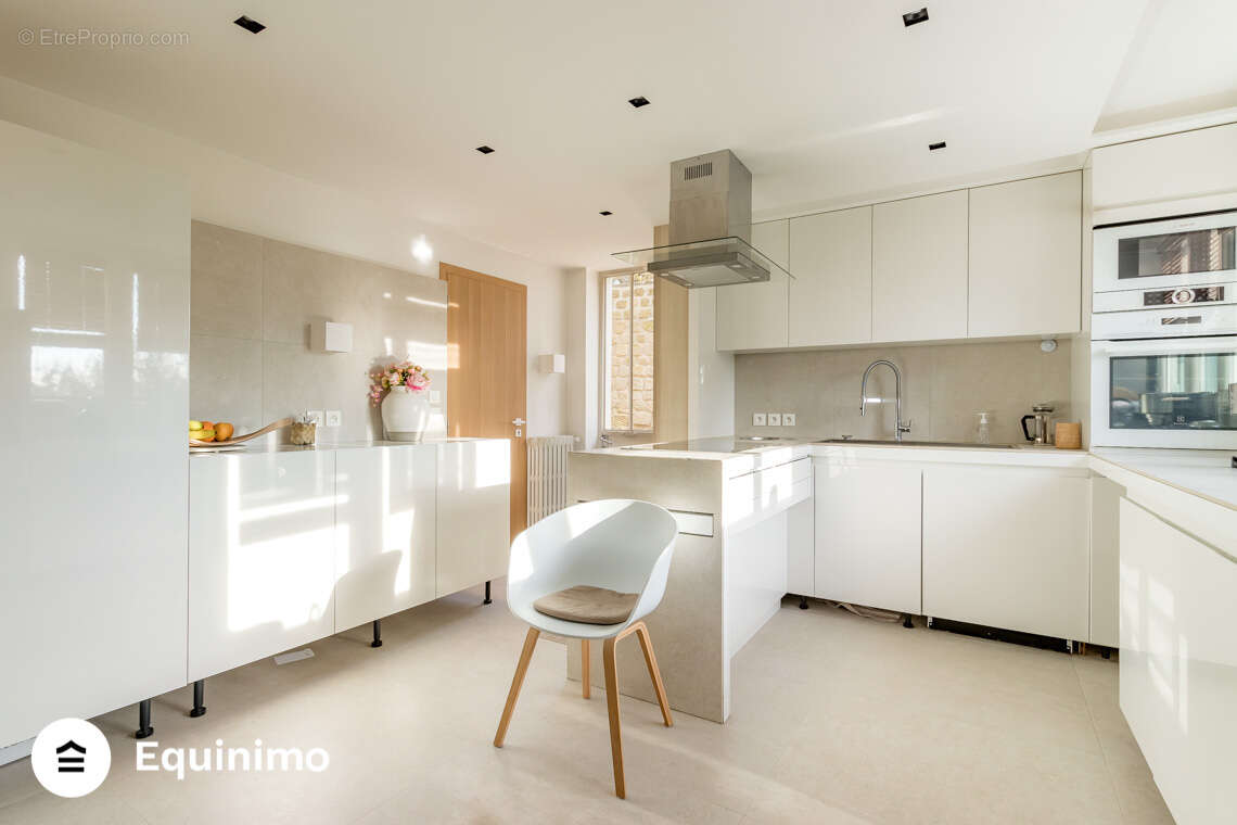 Maison à CARRIERES-SUR-SEINE