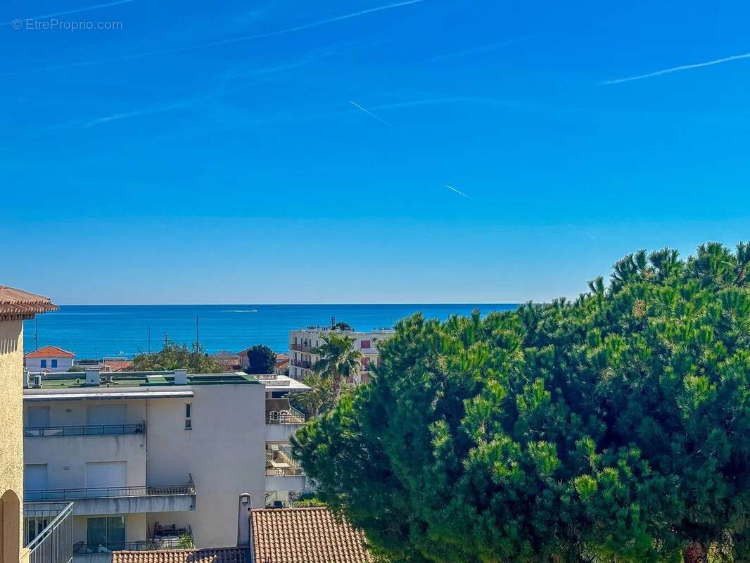 Appartement à ANTIBES