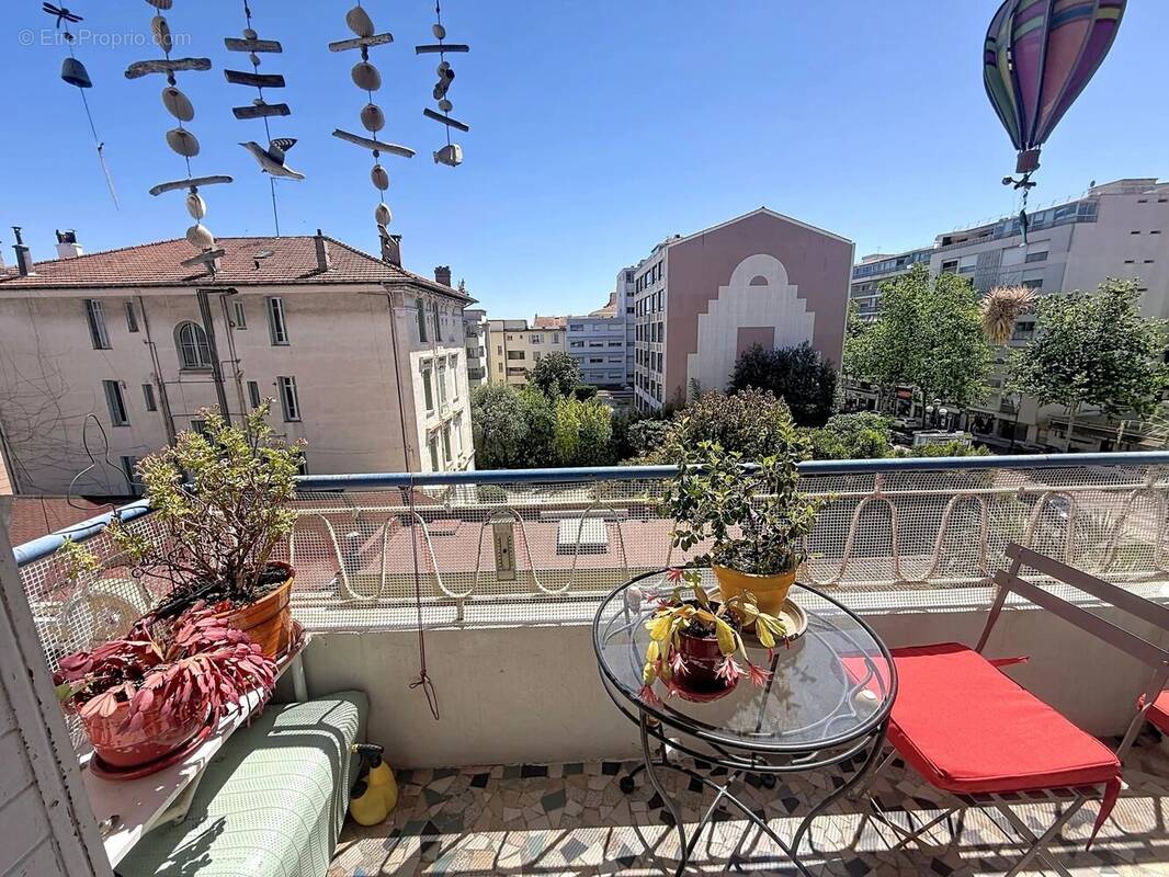 Appartement à CANNES