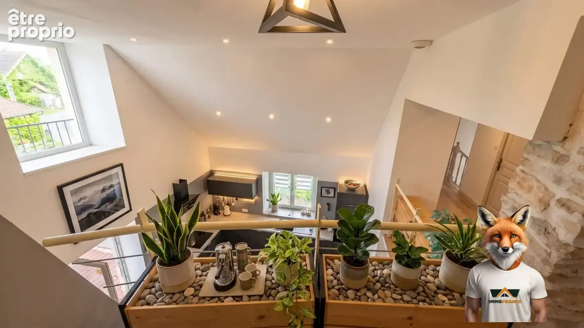 Maison 169 m² à Chenevrey-Et-Morogne  - photo 9