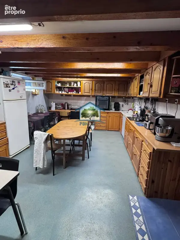 Valentigney – grande maison familiale avec piscine – environ 290 m² - photo 8