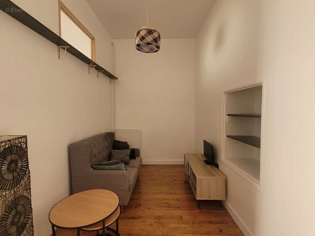 Charmant appartement de type 2 en centre-ville de Cahors - photo 2