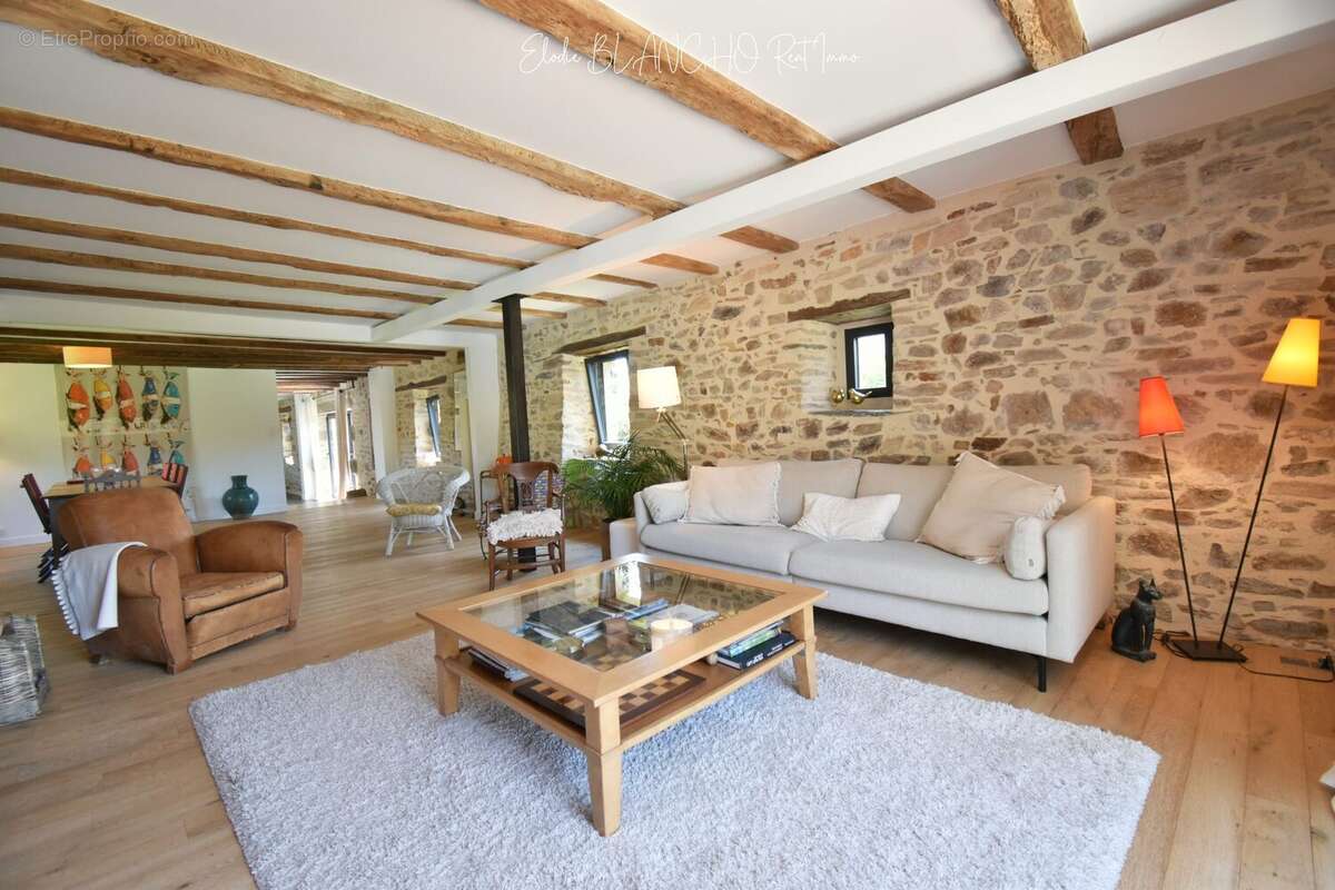 Maison à BEGANNE