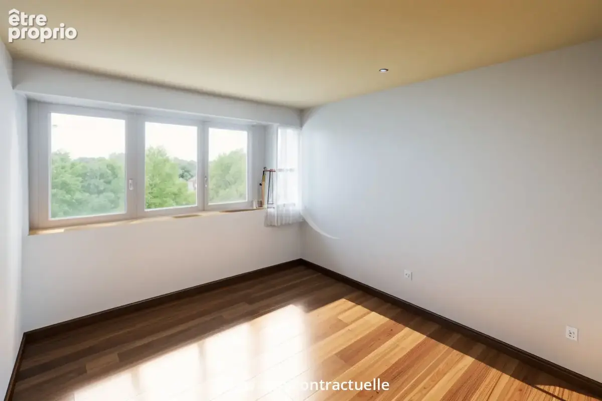 Appartement Meulan En Yvelines 3 pièce(s) 62m² - 2 chambres - photo 10