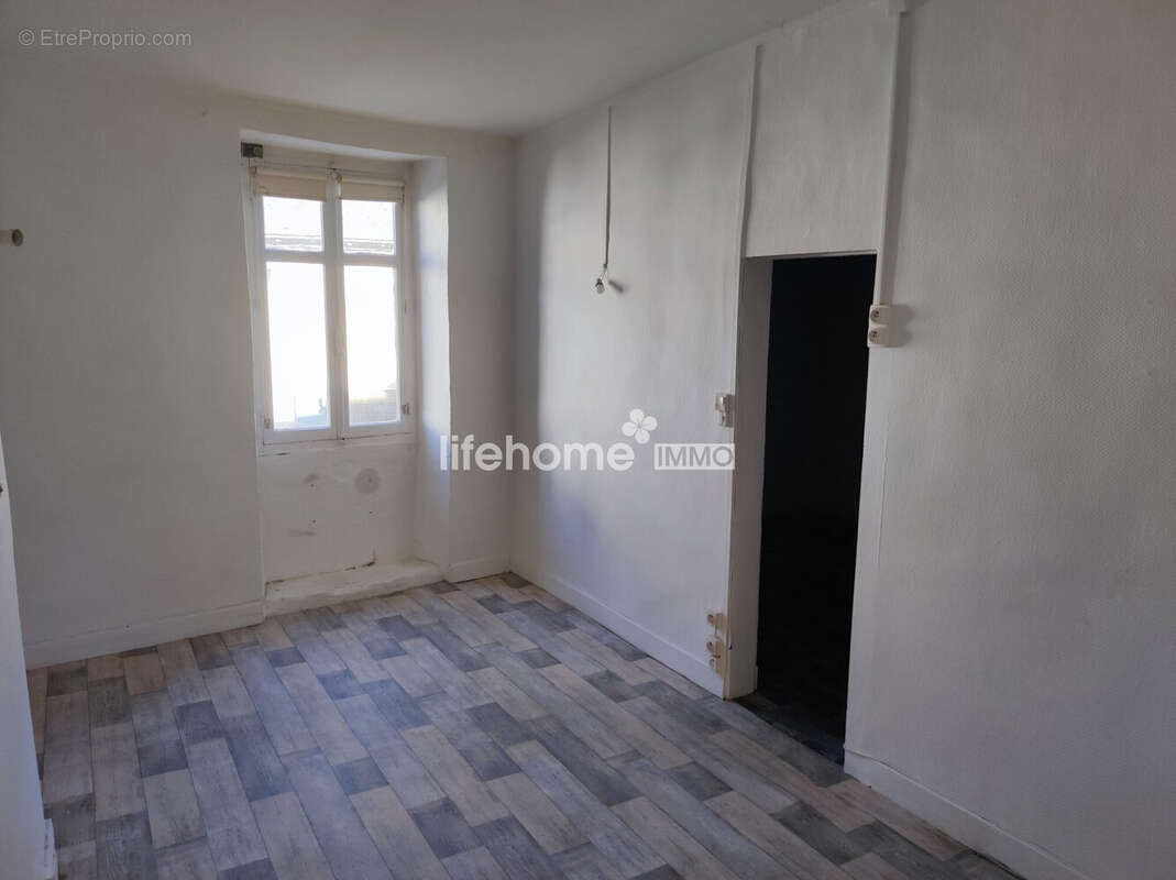 Appartement à CHATEAUROUX