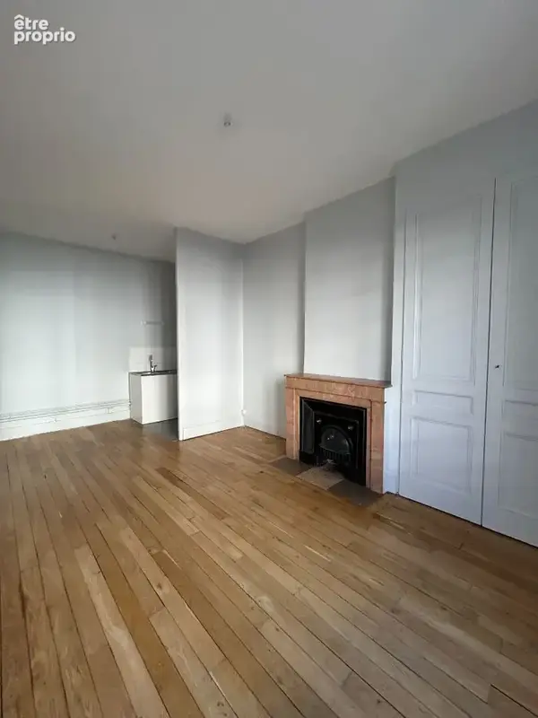Appartement Villeurbanne 2 pièce(s) 40 m2 - photo 3