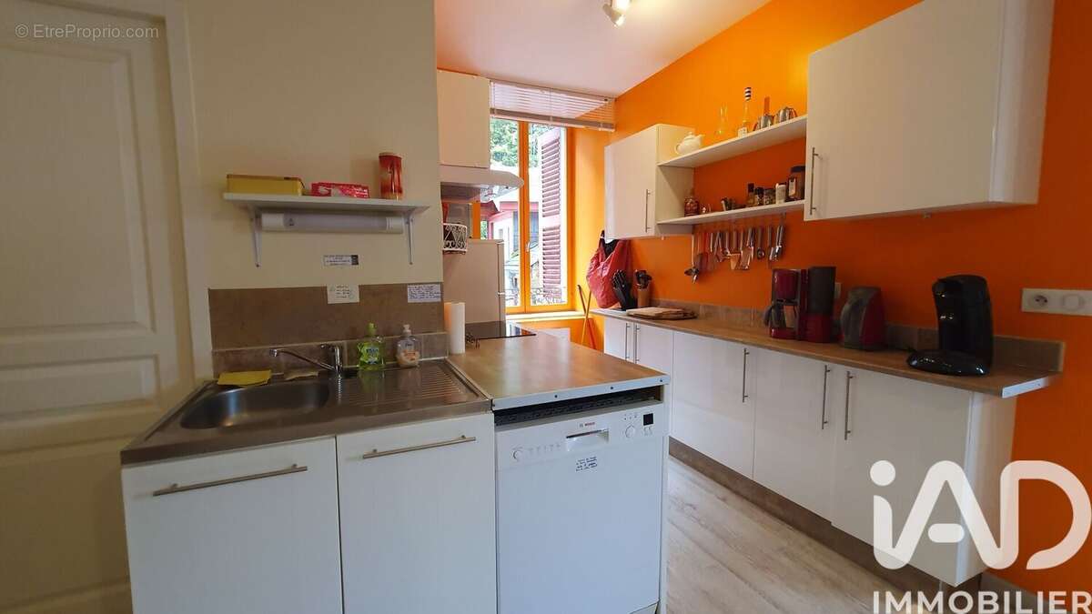 Photo 3 - Appartement à EAUX-BONNES