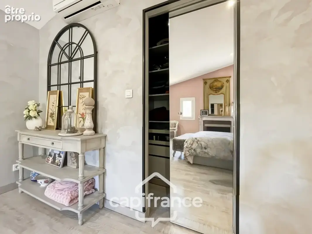 belle opportunité sur Alleins : maison de village de 102 m2 entièrement rénovée et climatisée, 2 niveaux avec 2 grandes chambres - photo 19