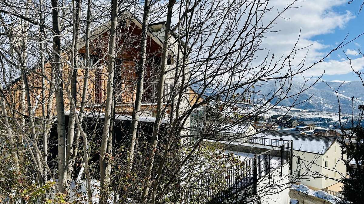 Appartement à FONT-ROMEU-ODEILLO-VIA