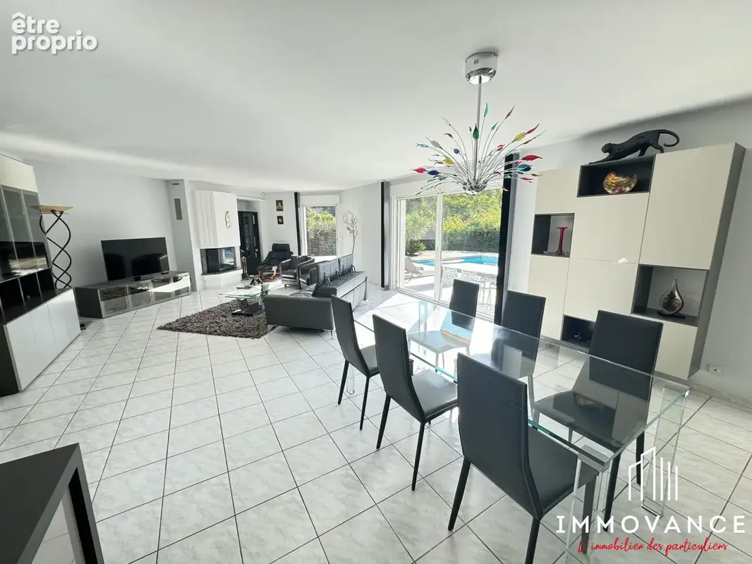 Maison 7 pièces 240 m² à vendre à Saint-Clement-De-Riviere (34980) - photo 5