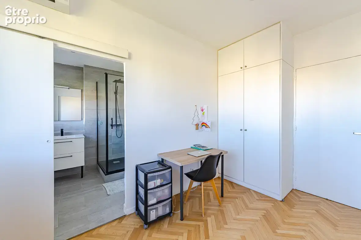 13008 Marseille -Prado- DUPLEX vue mer avec 55m2 de terrasses et cave - photo 12