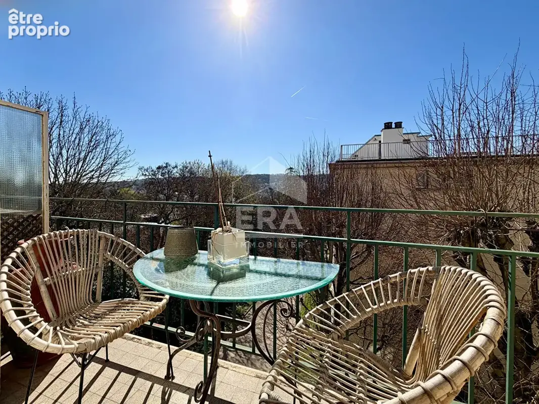 Appartement 56m² à sèvres - photo 2