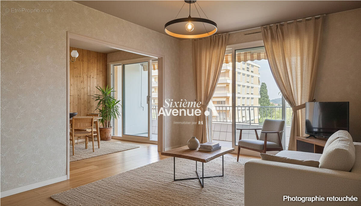Appartement à GRASSE