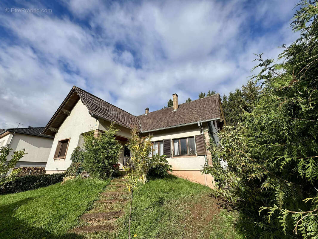 Maison à OTTERSTHAL