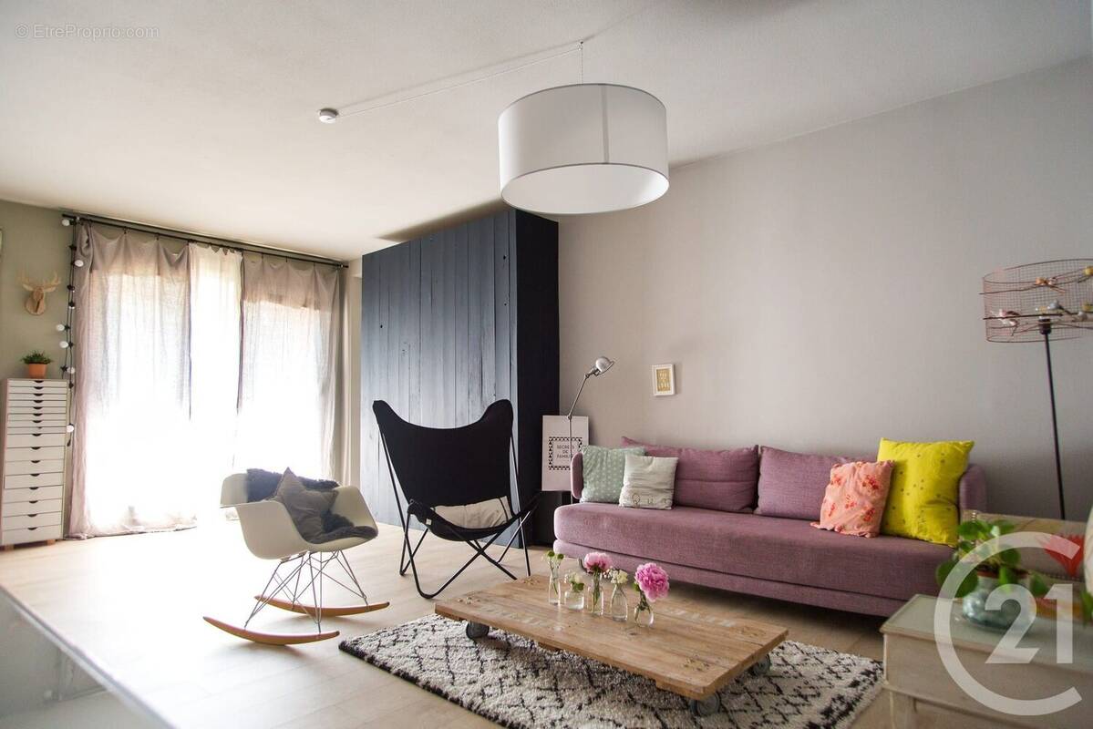 Photo 1 - Appartement à TOULOUSE