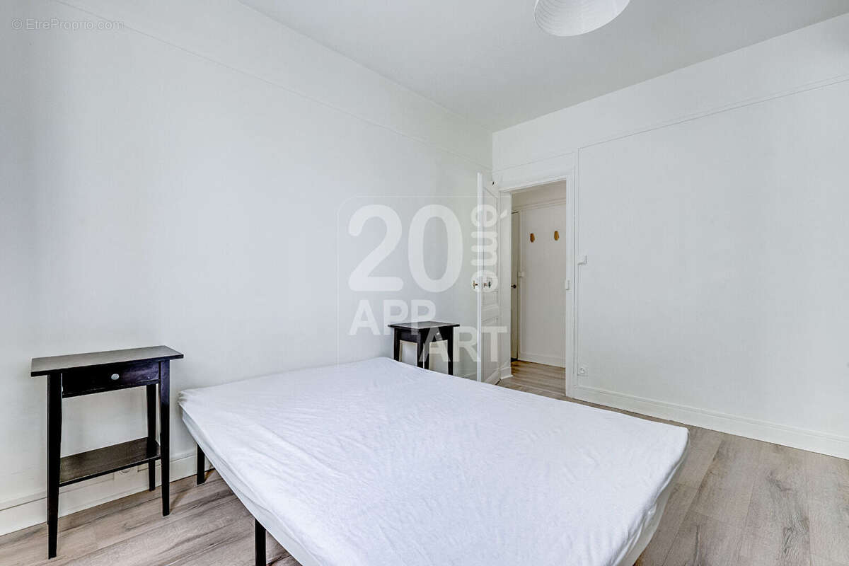 Appartement à PARIS-20E