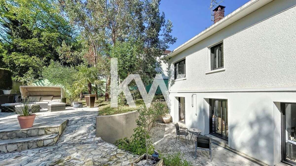 Maison à MONTMORENCY