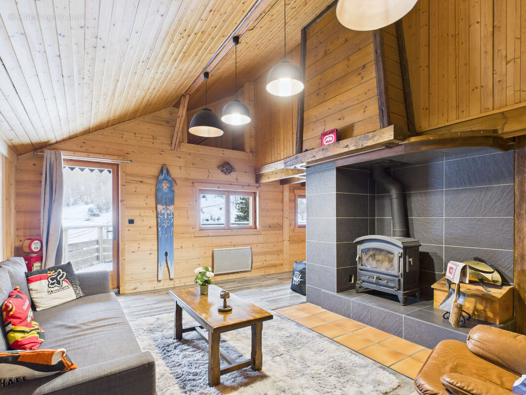 Maison à SAINT-JEAN-D'AULPS