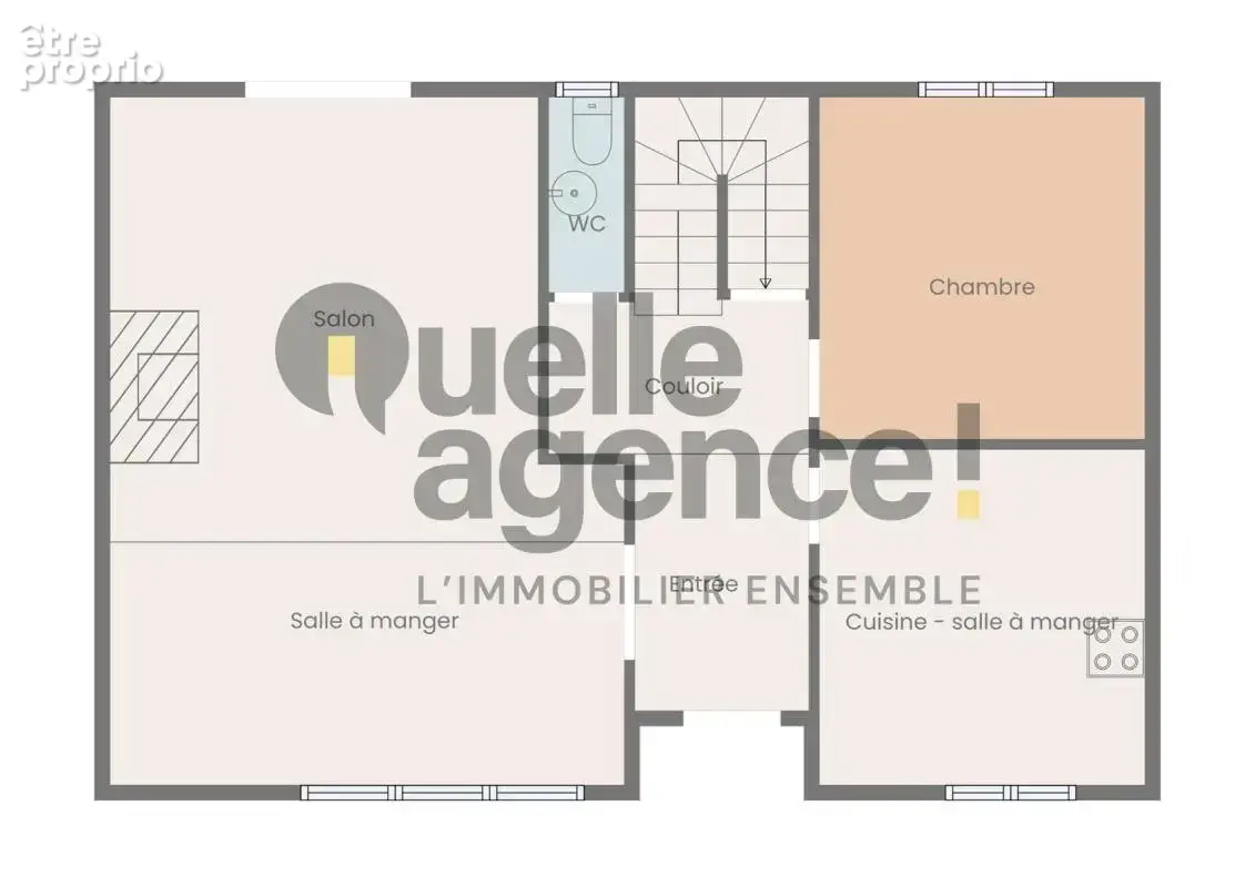 Brest (Landais) - Grande maison familiale - photo 2