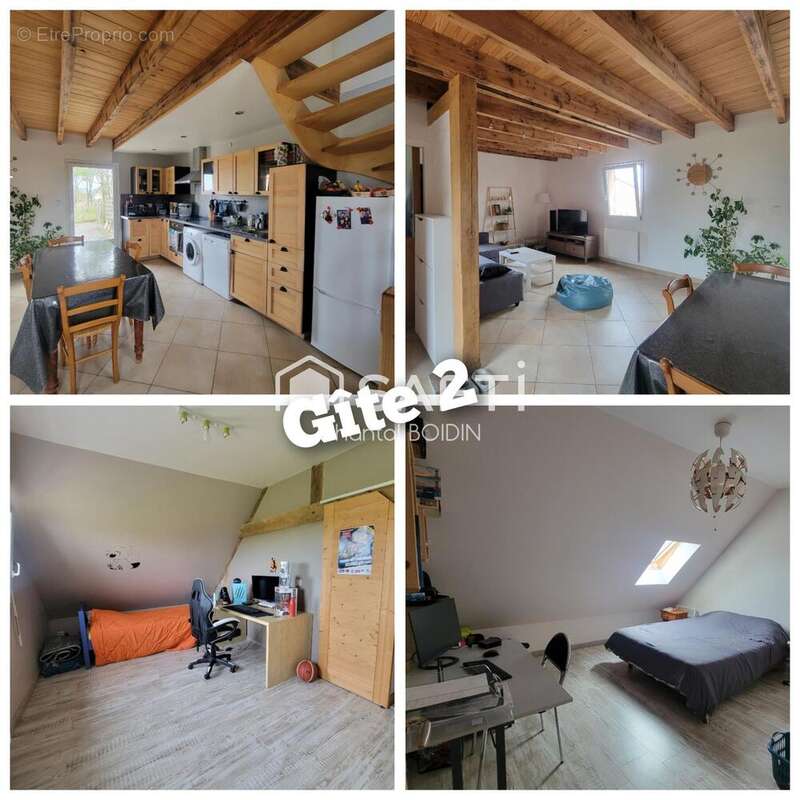 Photo 8 - Maison à BELLE-ET-HOULLEFORT