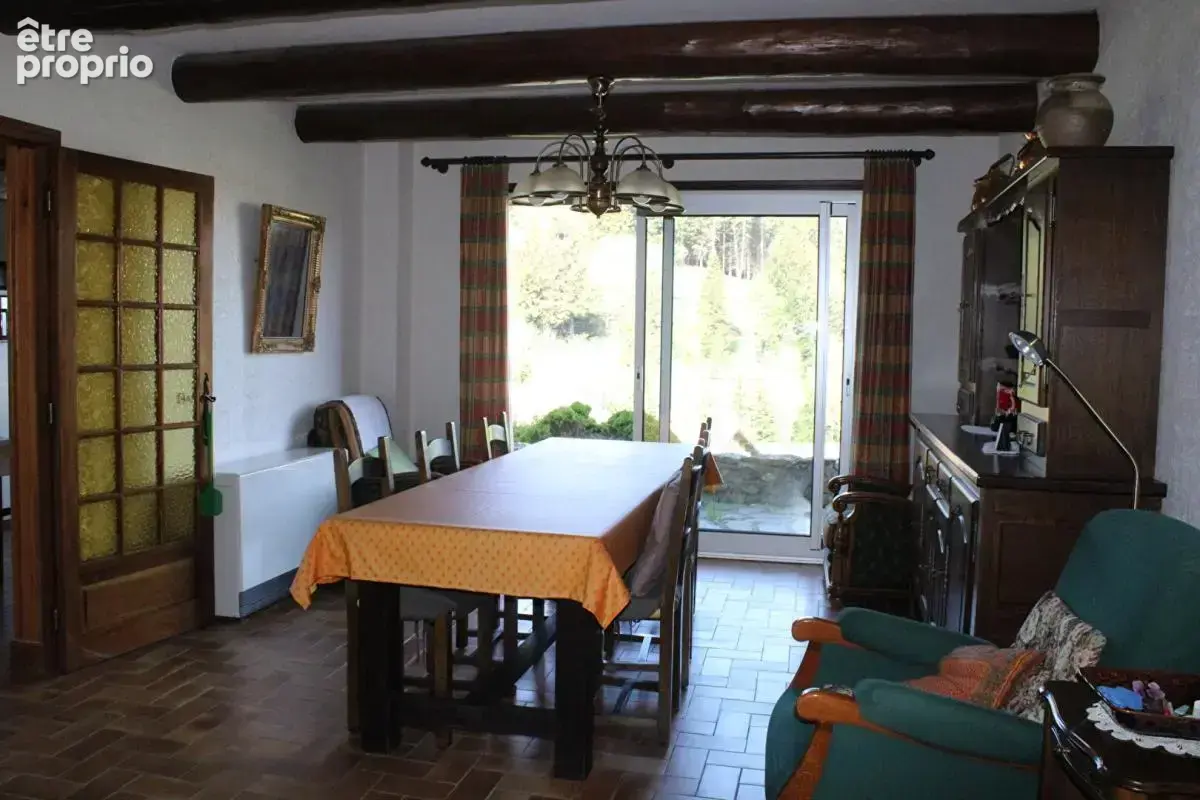 Exclusivité Maison avec deux habitations de 166 m2 sur une parcelle de 5400 m² - photo 11